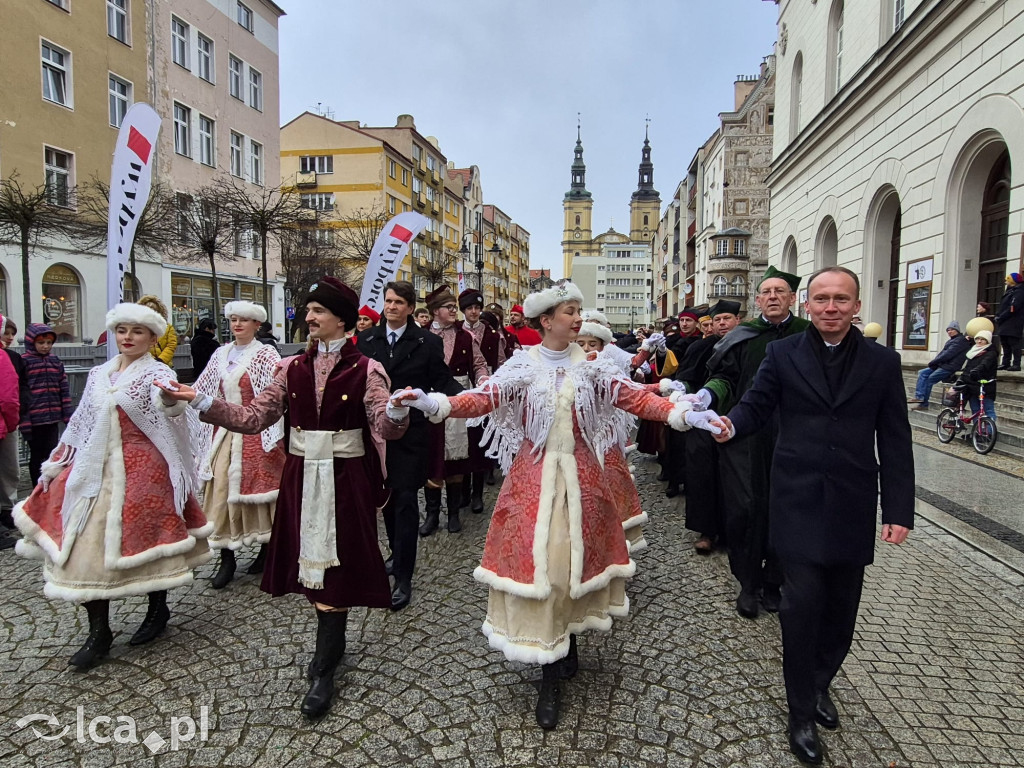 Polonez Witelona po raz drugi w historii