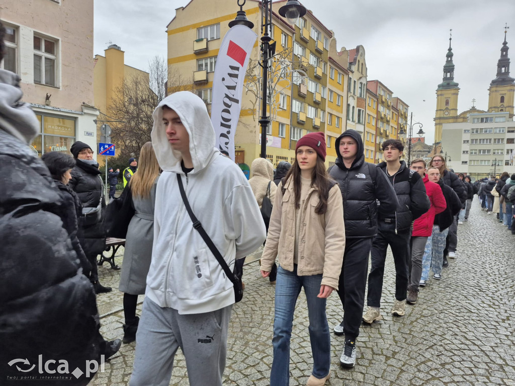 Polonez Witelona po raz drugi w historii