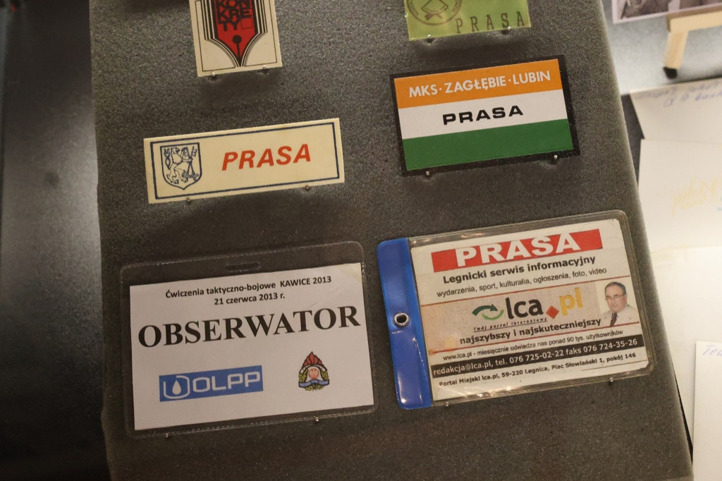 Chwile. Ludzie. Miejsca Kołodziejskiego