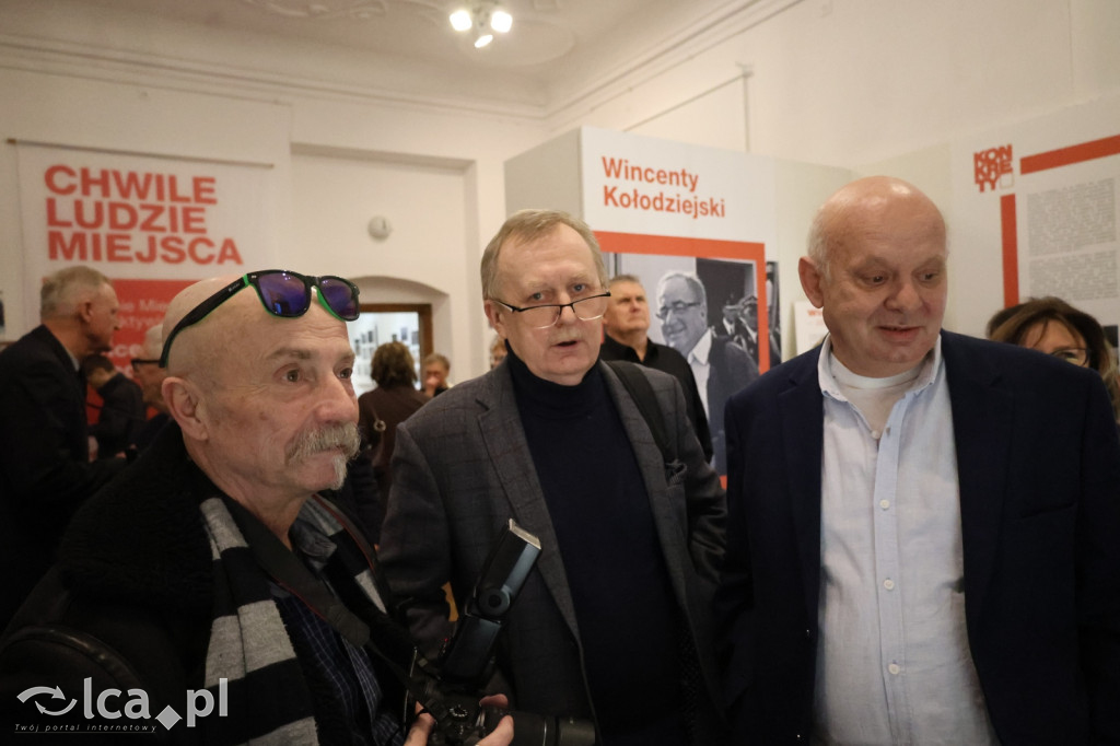 Chwile. Ludzie. Miejsca Kołodziejskiego