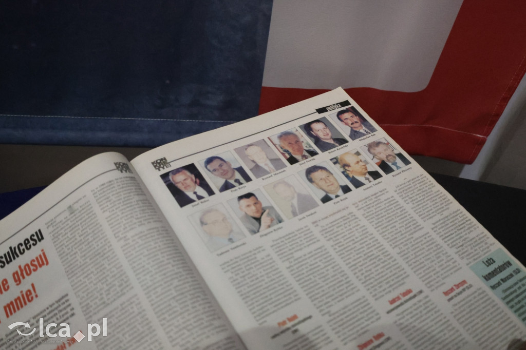 Chwile. Ludzie. Miejsca Kołodziejskiego