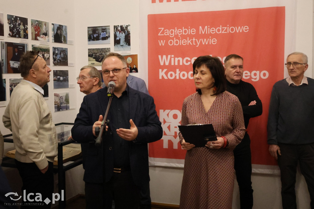 Chwile. Ludzie. Miejsca Kołodziejskiego