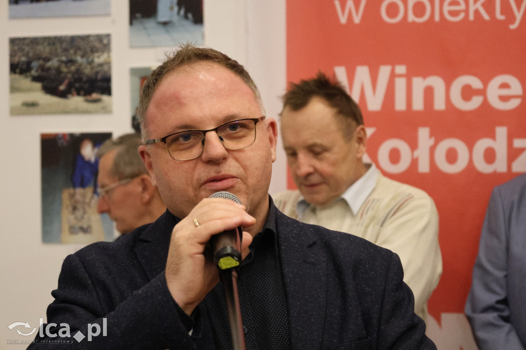 Chwile. Ludzie. Miejsca Kołodziejskiego