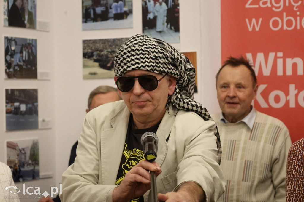 Chwile. Ludzie. Miejsca Kołodziejskiego