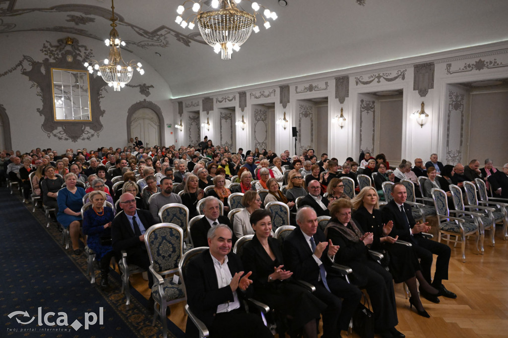 „Zacznij od Bacha”. Wieczór z mistrzami baroku