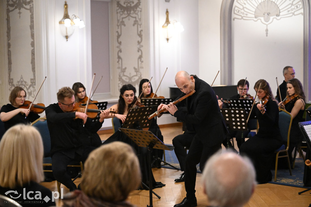 „Zacznij od Bacha”. Wieczór z mistrzami baroku