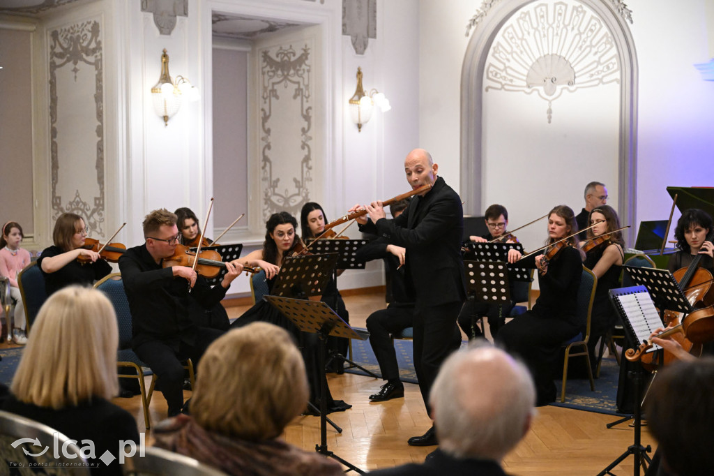 „Zacznij od Bacha”. Wieczór z mistrzami baroku