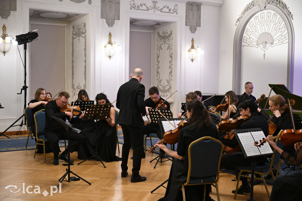 „Zacznij od Bacha”. Wieczór z mistrzami baroku