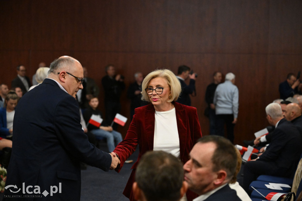 Ponad tysiąc osób na spotkaniu z Karolem Nawrockim