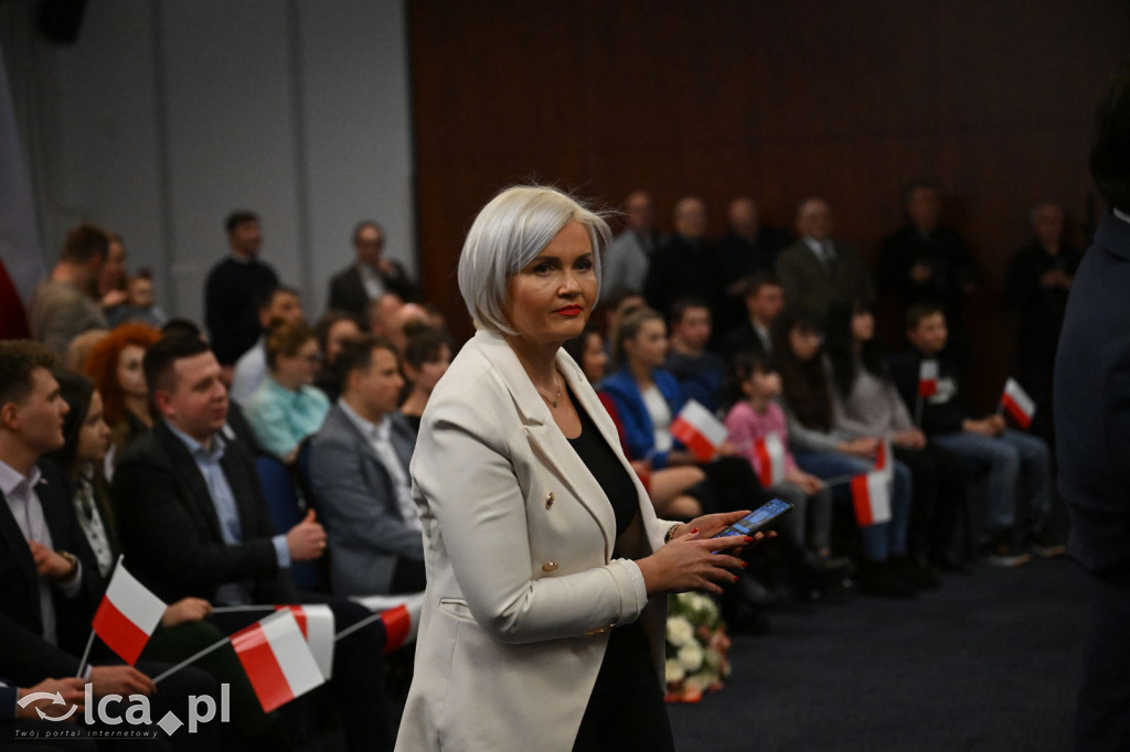 Ponad tysiąc osób na spotkaniu z Karolem Nawrockim