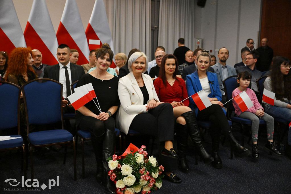 Ponad tysiąc osób na spotkaniu z Karolem Nawrockim