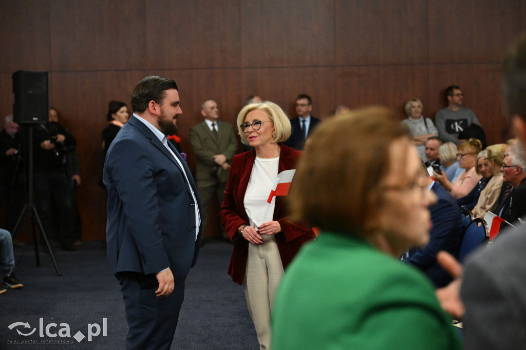 Ponad tysiąc osób na spotkaniu z Karolem Nawrockim
