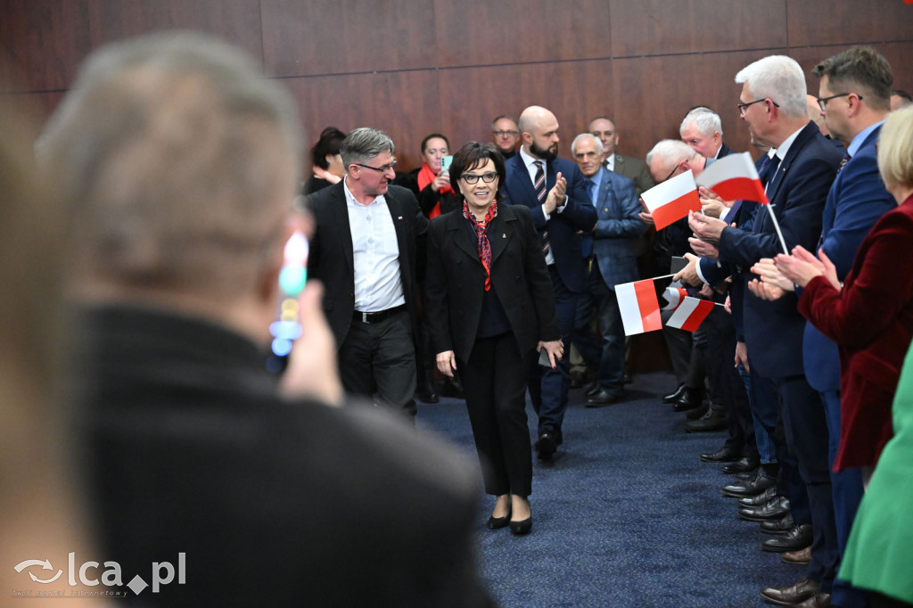 Ponad tysiąc osób na spotkaniu z Karolem Nawrockim