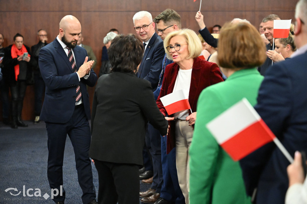 Ponad tysiąc osób na spotkaniu z Karolem Nawrockim
