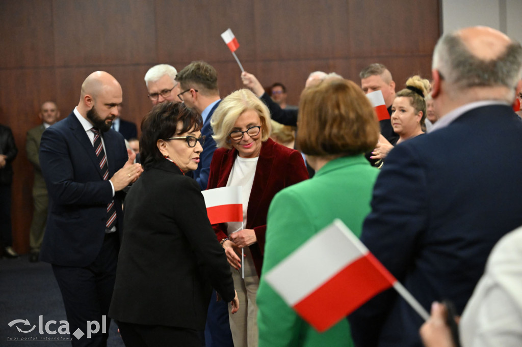 Ponad tysiąc osób na spotkaniu z Karolem Nawrockim
