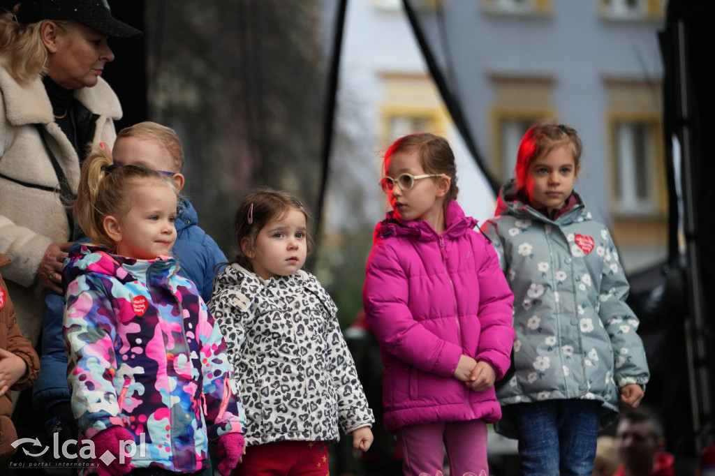 WOŚP: Legnica gra pełną parą