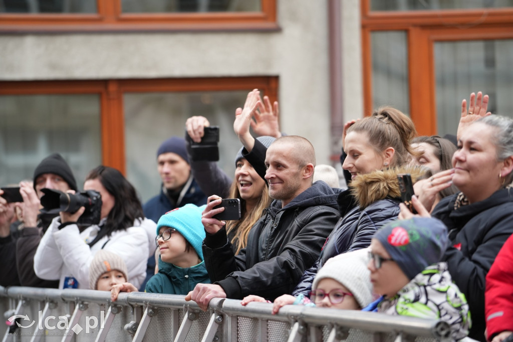 WOŚP: Legnica gra pełną parą