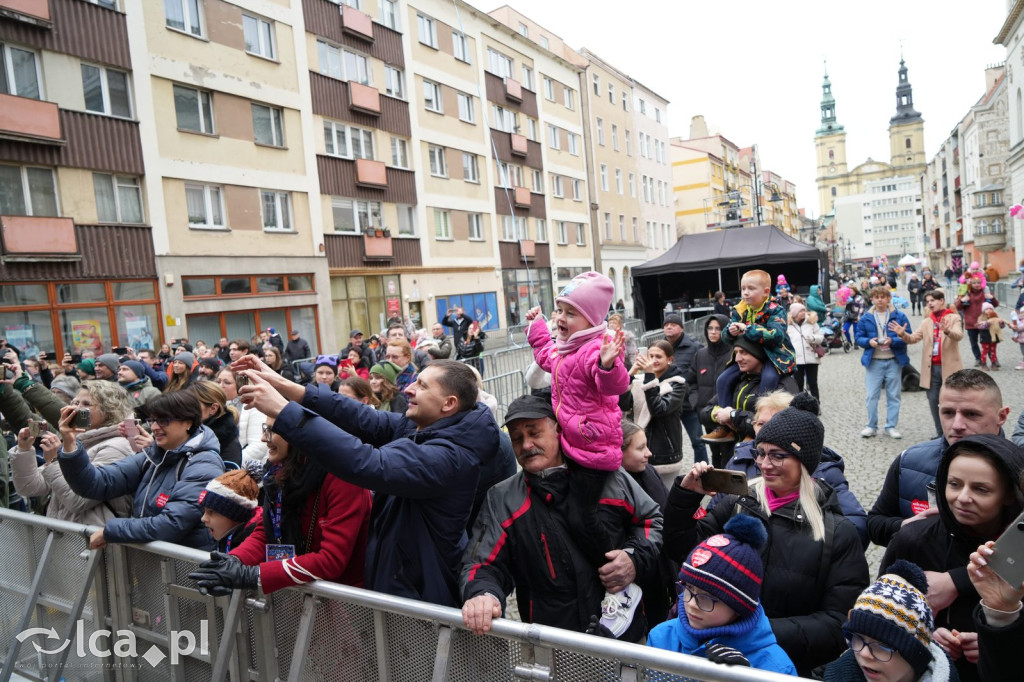 WOŚP: Legnica gra pełną parą