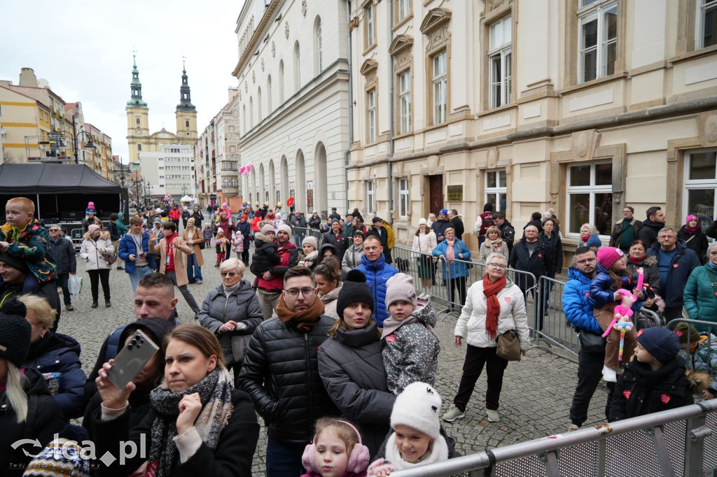 WOŚP: Legnica gra pełną parą