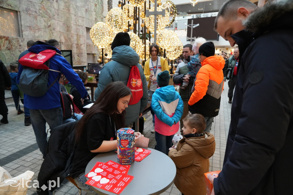 WOŚP: Legnica gra pełną parą