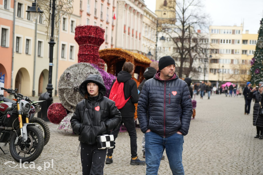 WOŚP: Legnica gra pełną parą