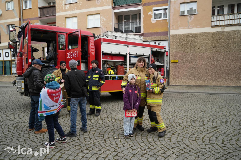 WOŚP: Legnica gra pełną parą