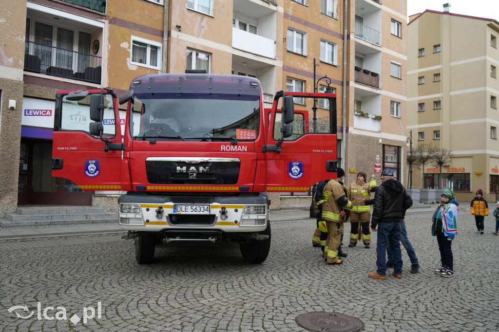 WOŚP: Legnica gra pełną parą