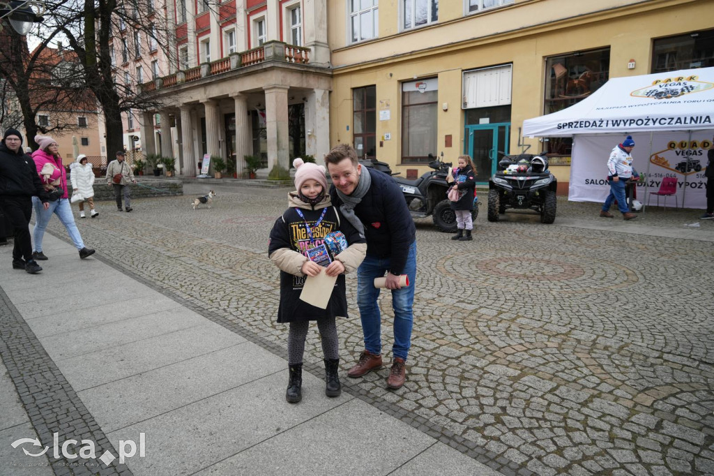 WOŚP: Legnica gra pełną parą