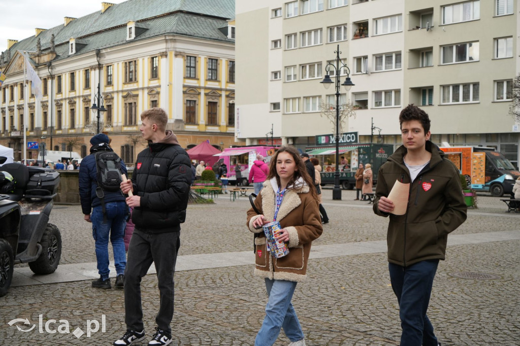 WOŚP: Legnica gra pełną parą