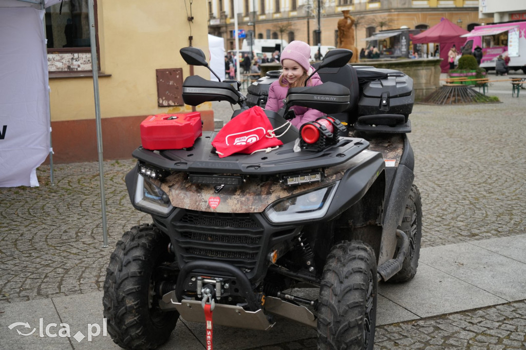 WOŚP: Legnica gra pełną parą