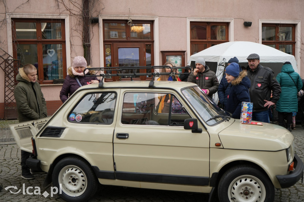 WOŚP: Legnica gra pełną parą