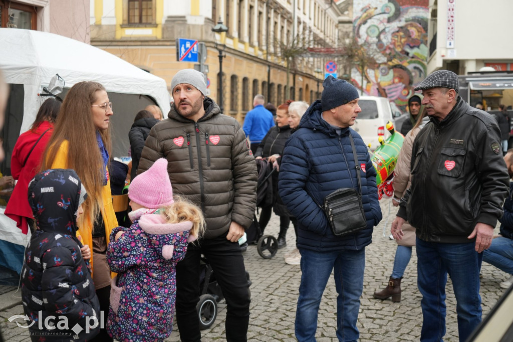 WOŚP: Legnica gra pełną parą