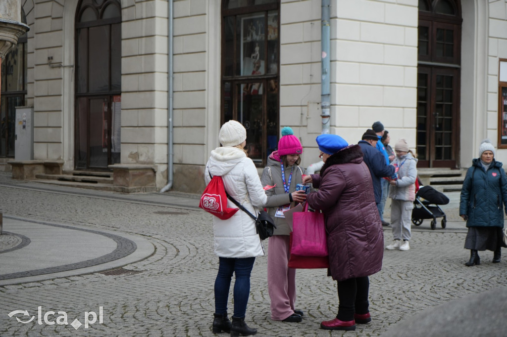 WOŚP: Legnica gra pełną parą