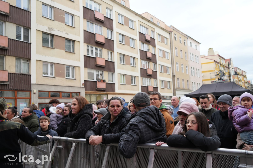 WOŚP: Legnica gra pełną parą