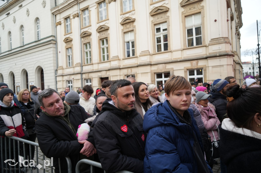 WOŚP: Legnica gra pełną parą