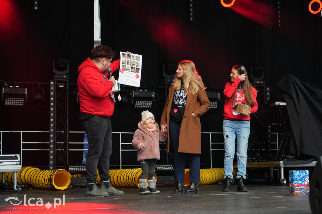 WOŚP: Legnica gra pełną parą