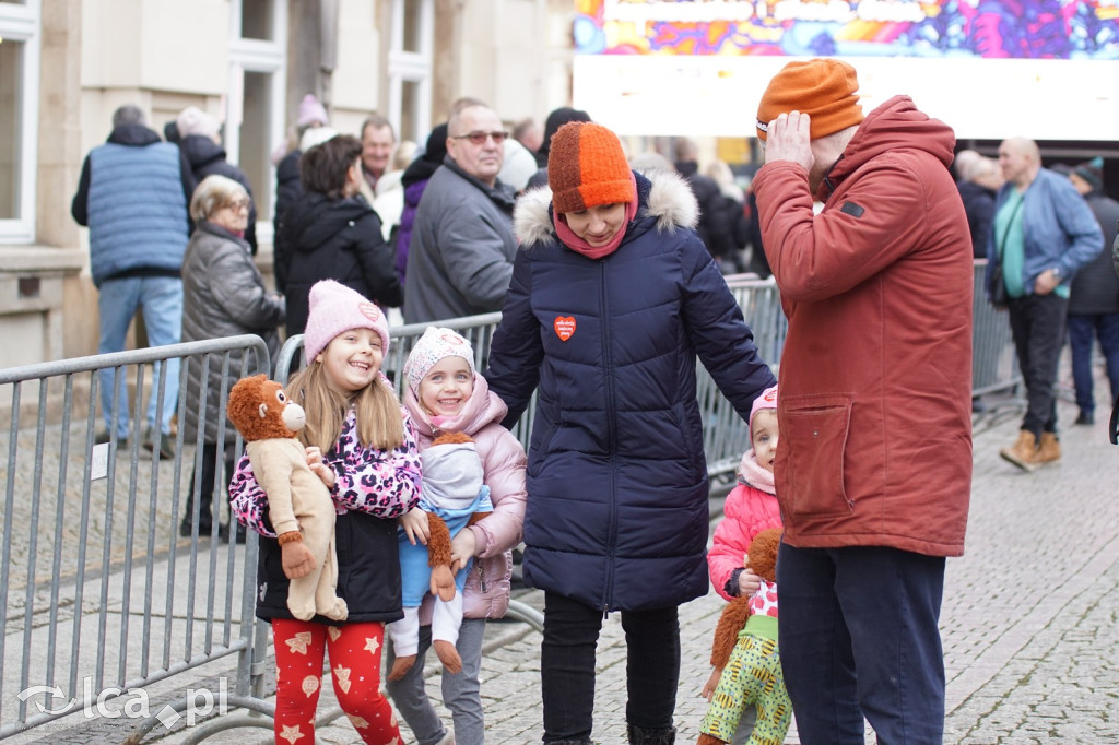 WOŚP: Legnica gra pełną parą