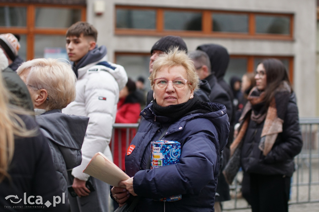 WOŚP: Legnica gra pełną parą