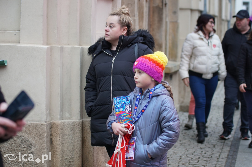 WOŚP: Legnica gra pełną parą