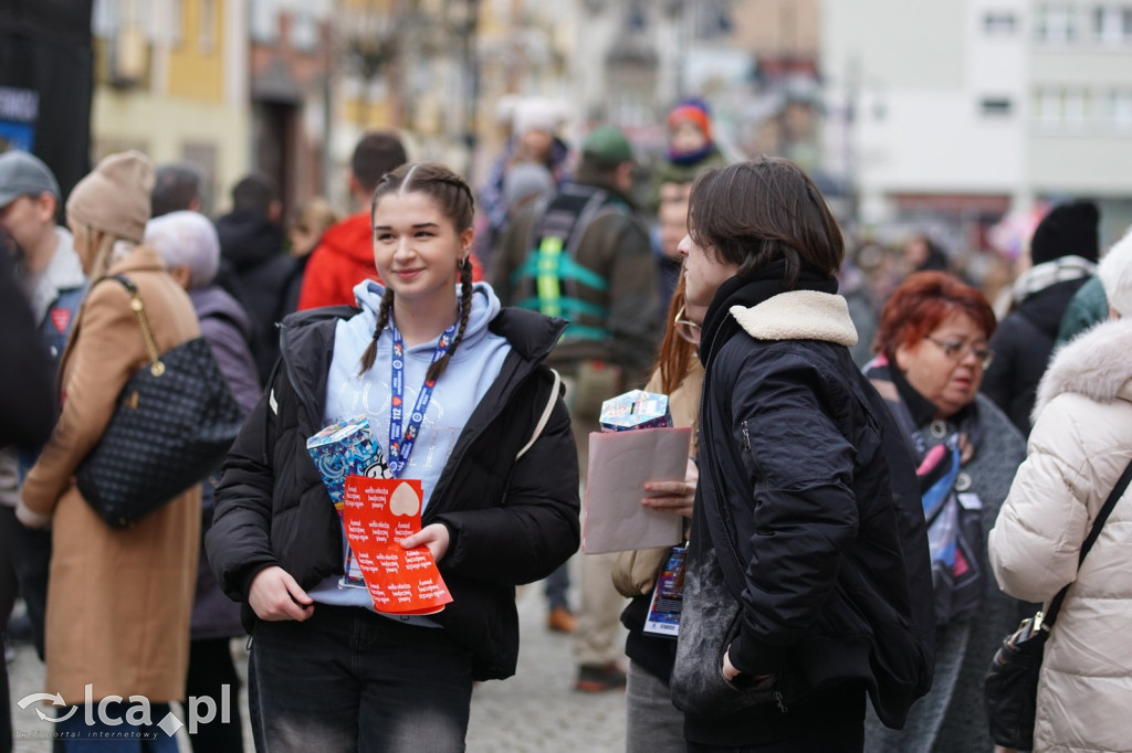 WOŚP: Legnica gra pełną parą