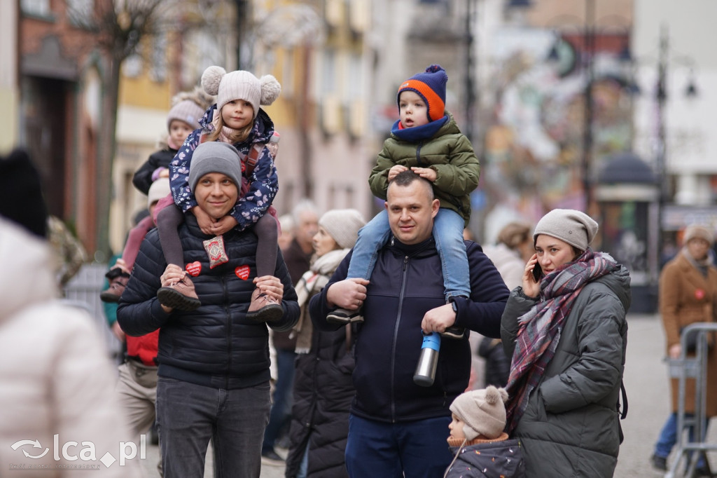 WOŚP: Legnica gra pełną parą