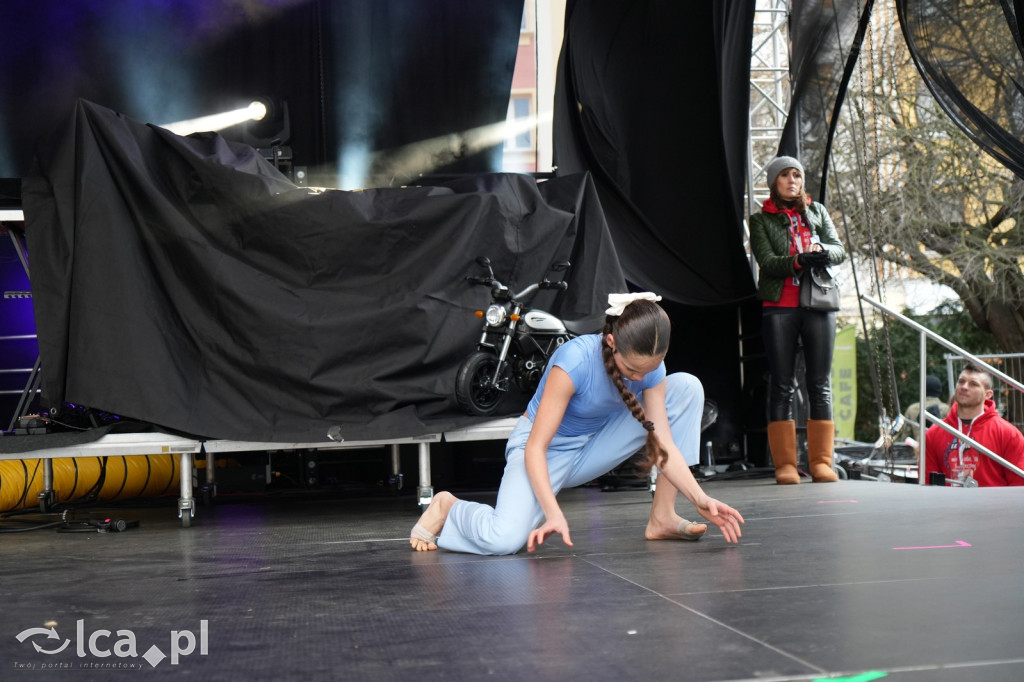 WOŚP: Legnica gra pełną parą