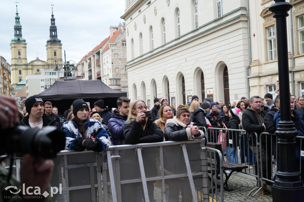 WOŚP: Legnica gra pełną parą