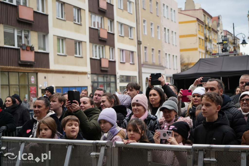 WOŚP: Legnica gra pełną parą