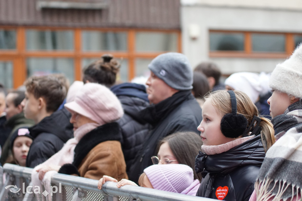 WOŚP: Legnica gra pełną parą