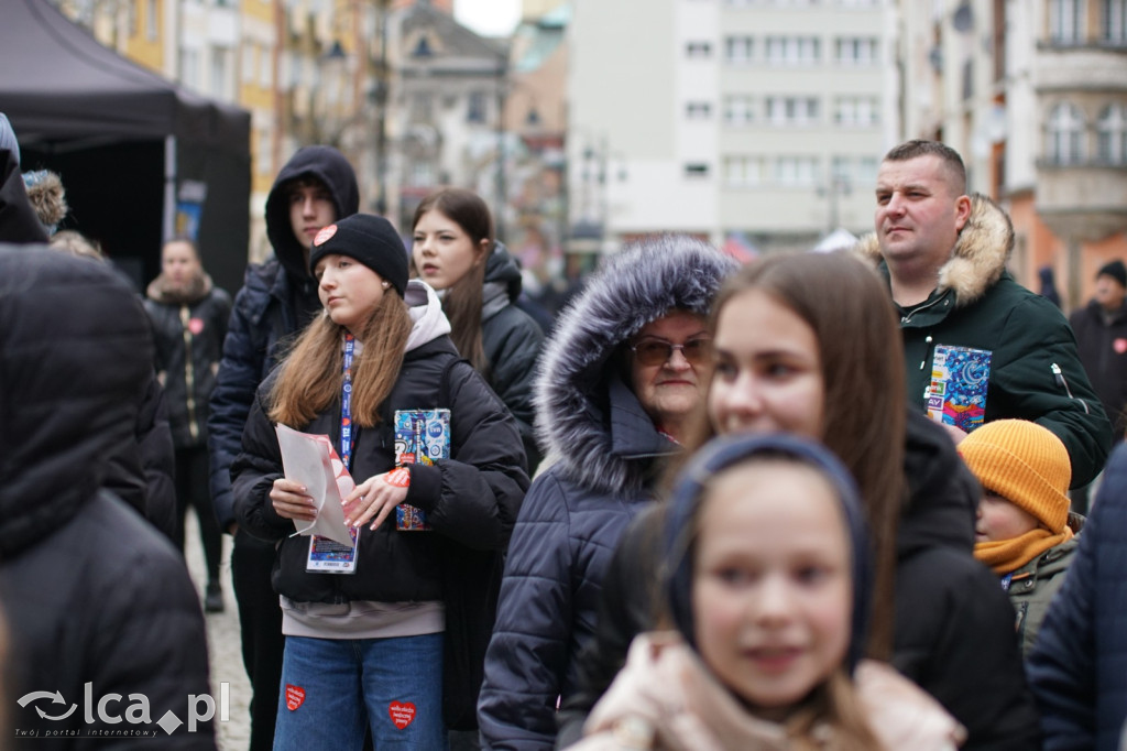 WOŚP: Legnica gra pełną parą