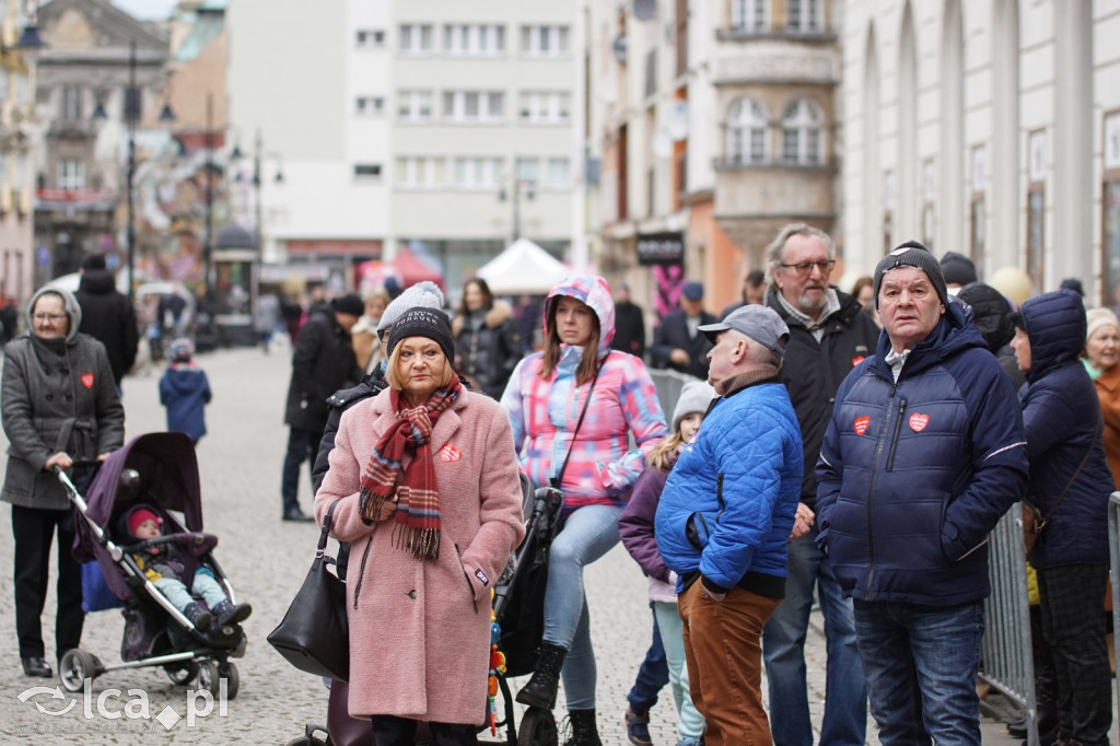 WOŚP: Legnica gra pełną parą