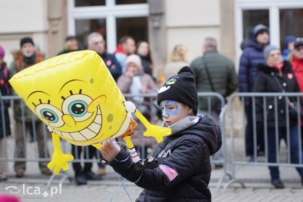 WOŚP: Legnica gra pełną parą