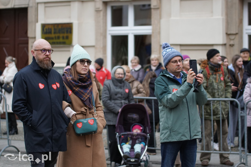 WOŚP: Legnica gra pełną parą