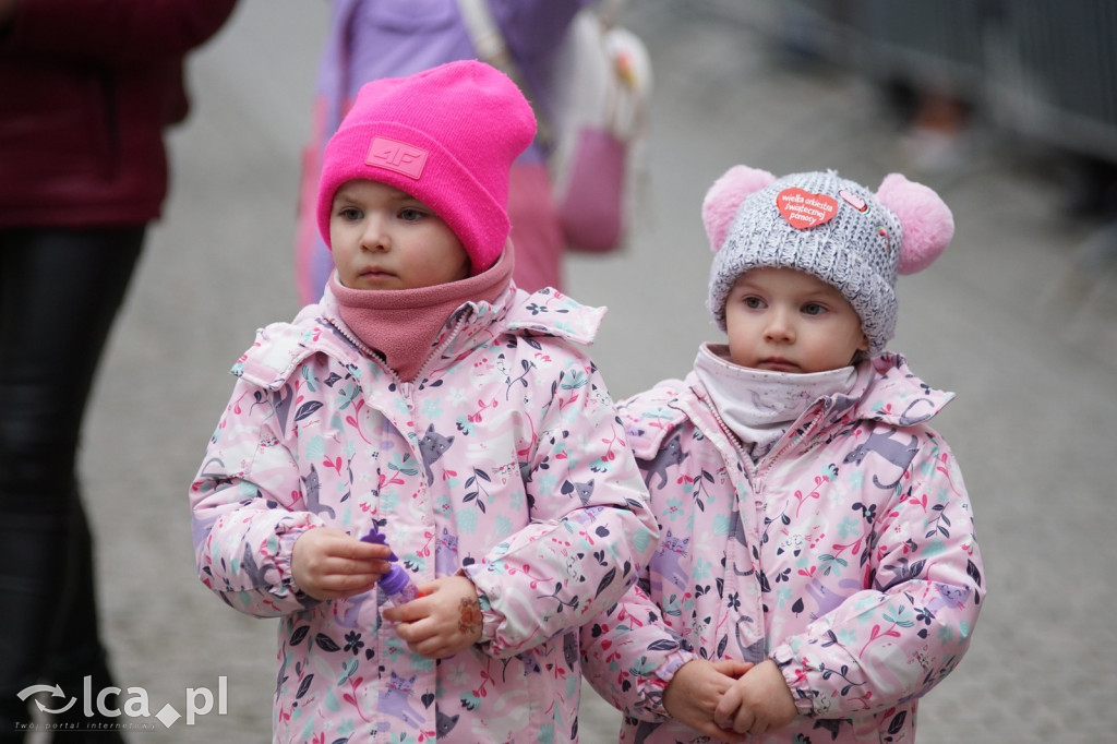 WOŚP: Legnica gra pełną parą